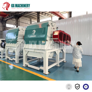 Molino de Martillos para Astillas de Madera Húmeda de Alta Humedad con Certificado CE, Trituradora de Astillas de Madera de Residuos de Biomasa para Uso Industrial - Product Image 6