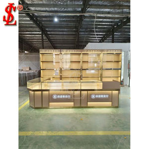 <span class=keywords><strong>Vitrine</strong></span> à bijoux Comptoir de bijouterie Images design Mobilier de bijouterie Bijouterie <span class=keywords><strong>Vitrine</strong></span> Design d'intérieur - Product Image 4