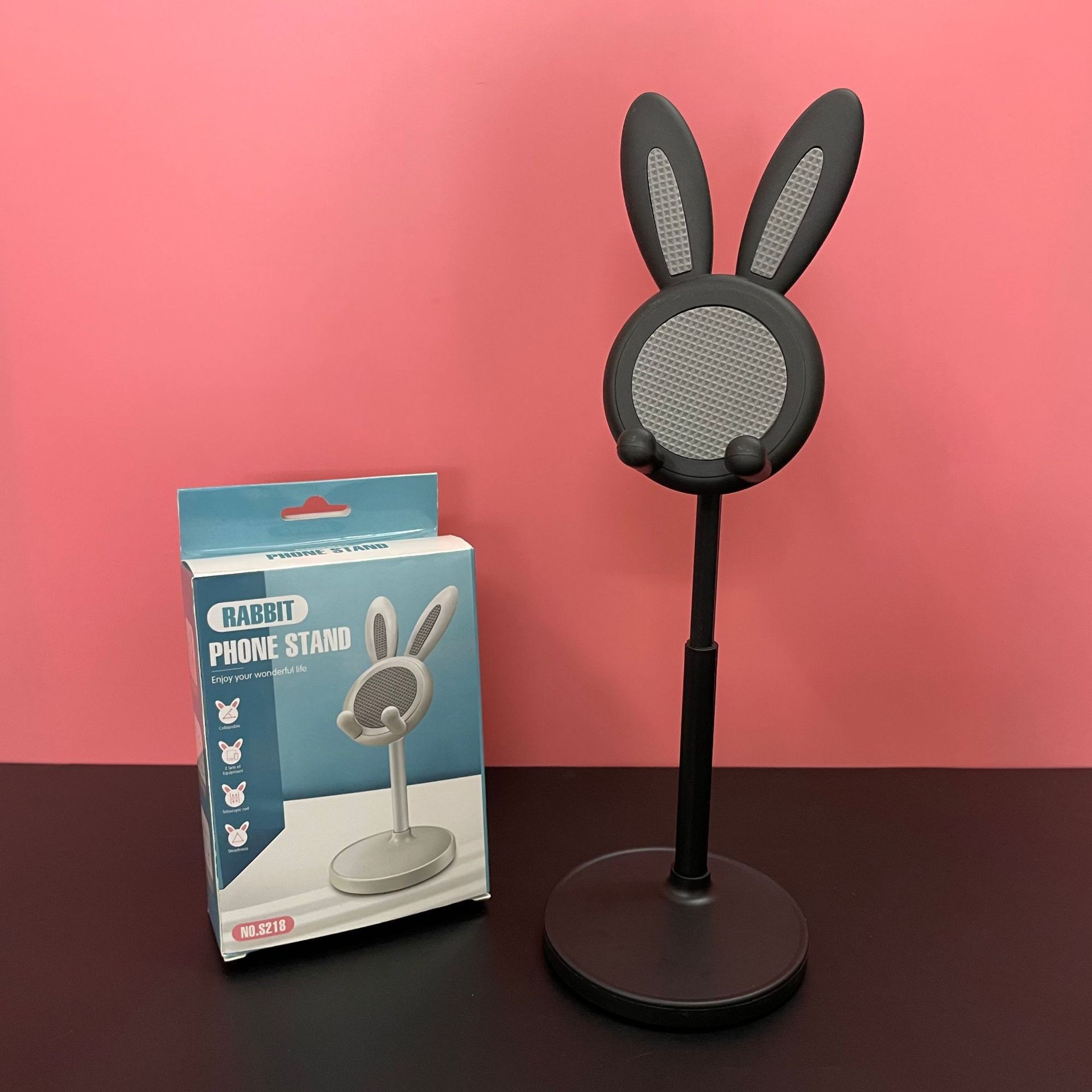 Black Rabbit Stand