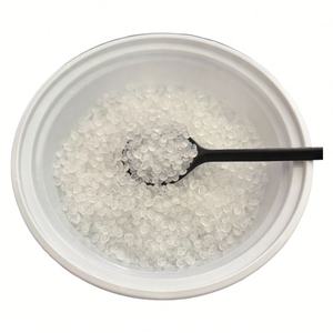 Premium PP Granules 100% Virgin PP Partículas de plástico PP Materia prima de plástico Gránulo de polipropileno - Product Image 2