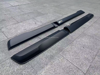Kit de conversion de carrosserie pour pick-up, plaque de protection de carrosserie en plastique ABS, revêtement de carrosserie, plaque de porte latérale pour Triton L200 2023 2024 2025