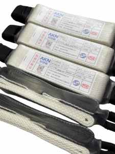 बाहरी उच्च ऊंचाई वाले निर्माण के लिए निuफुई पॉलिएस्टर सुरक्षा बेल्ट रस्सी पैकेज 2000 किलोग्राम मजबूत - Product Image 6