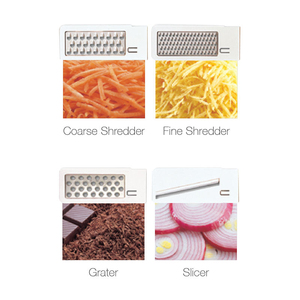 Meilleur Trancheur de Légumes en Acier Inoxydable de Qualité Supérieure pour une Coupe Facile et Parfaite - Product Image 6