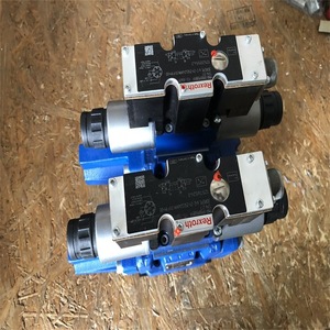 วาล์วควบคุมทิศทางแบบสัดส่วน Rexroth 315 บาร์ 600 ลิตร/นาที ACG ชิ้นส่วนควบคุมไฮดรอลิก - Product Image 4