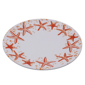 Faire des assiettes <span class=keywords><strong>de</strong></span> chargement en mélamine rectangulaire fantaisie plastique décoratif chaud joli plat moderne <span class=keywords><strong>assiette</strong></span> à dîner - Product Image 2