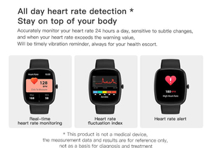 Smartwatch Sportivo Z139 da <span class=keywords><strong>Uomo</strong></span> 2024 con <span class=keywords><strong>Touch</strong></span> Screen Completo, Monitoraggio del Sonno, Frequenza Cardiaca, Compatibile con Android, Risposta alle Chiamate - Product Image 5