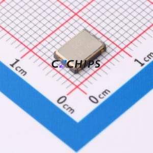 SX7M32.768KB10F20TNN Crystal Oscillator (Active) SMD7050-4P Crystal Oscillator 32.768kHz 10ppm CMOS 3.3V - Product Image 1
