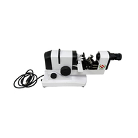 Professional Optician Centers Manual Lensmeter Optometry Optic Instrument Machine Optical Lensometer