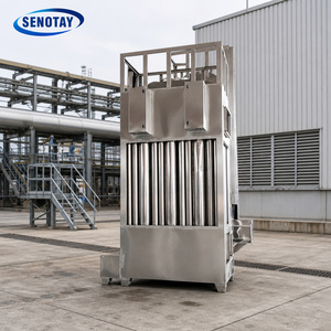 Precipitador Electrostático (ESP) de Tipo Húmedo, Unidad Industrial para la Purificación de Gases de Escape de Hornos en Plantas de Producción de Lana de <span class=keywords><strong>Roca</strong></span> - Product Image 4