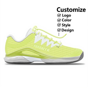 Zapatos de Pickleball <span class=keywords><strong>para</strong></span> Hombre, Personalizables por el Proveedor, Económicos, Duraderos, con Amortiguación, Ligeros y Estables - Product Image 4