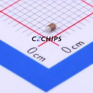 Condensateur SMD (MLCC) 0603F333M500NT 0603 (Capacité : 33nF) (Précision : 20%) Tension nominale : 50V - Product Image 2