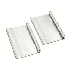 Caja de Aluminio Personalizada para Controlador de Cuerpo Dividido EBM, Carcasa con Protección IP54 para Amplificador de Audio y Electrónica - Product Image 5