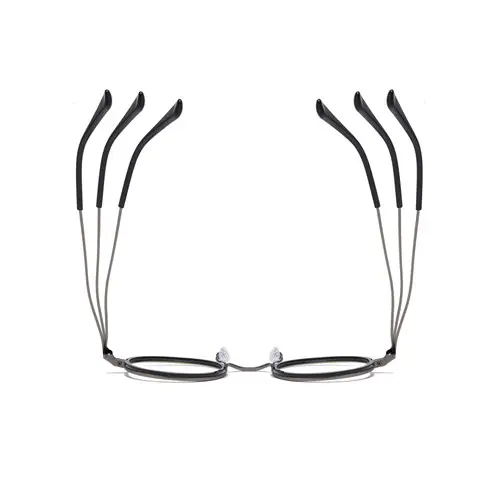 Glasses Round Fashionable Round Acetate Eyewear Hot Sale Optical Glasses