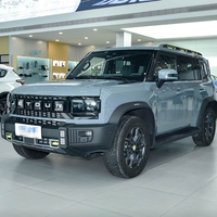 Bon marché Jetour Traveler tout-terrain manuelle automatique 1.5T 2.0T 2wd 4wd essence bonne qualité plusieurs couleurs disponibles voiture neuve