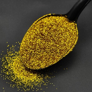 Hochwertiger Großhandel Neuester Metallischer Matter Glitzer Fluoreszierender Matter Chunky Glitzer für Schneekugeln, Becher und Nageldekoration - Product Image 3