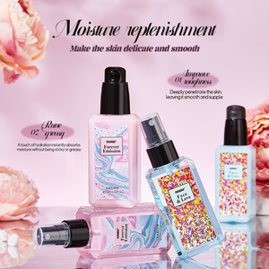 Set di Cura della Pelle Floreale Francese Esclusivo FORMBO, <span class=keywords><strong>Profumo</strong></span> Spray Leggero alla Rosa a Lunga Durata 100ml per Uso Domestico - Product Image 3