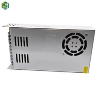 Alimentation régulée AC-DC Fullstar 350W 20A 110V-220V 5V/12V/24V/36V/48V Transformateur Adaptateur Convertisseur pour Bandes LED