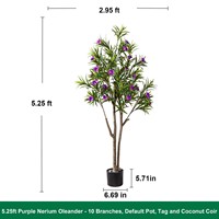 Articles de décoration d'intérieur modernes de haute qualité, plantes artificielles pour la décoration de la maison et des hôtels, 150 cm, 160 cm, 165 cm, 210 cm