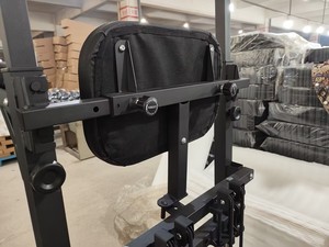 Equipo de Fitness de Alta Calidad, Nueva Tendencia, Torre de Potencia Ajustable de Acero, Barra de Dominadas para Gimnasio, para Entrenamiento de Alta Calidad - Product Image 4