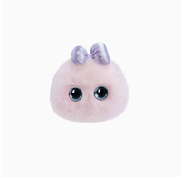 Peluche interactive IA en velours doux, porte-clés pour sac, compagnon polyvalent et apaisant, jouet intelligent transfrontalier, pour les tout-petits de 0 à 24 mois