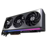 Kartu grafis gaming desktop seri Sapphire AMD Radeon Ultra Platinum, edisi RX 7800 XT 16G PLUS