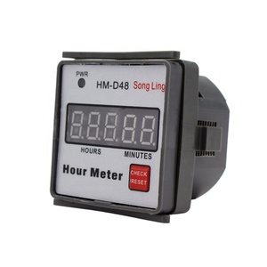 HM-D48 HM-1 Tipos 220V Horímetro <span class=keywords><strong>Digital</strong></span> - Product Image 3