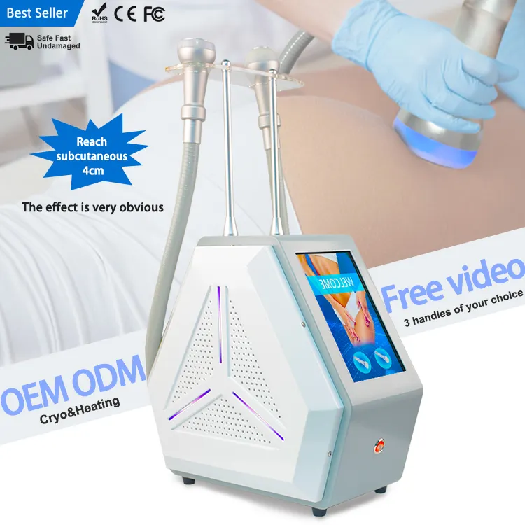 Cryo t shock skin cryoskin thermal cryotherapy slimming tshocks revolution facial kryolipolyse cool cryoslim sculpting machine