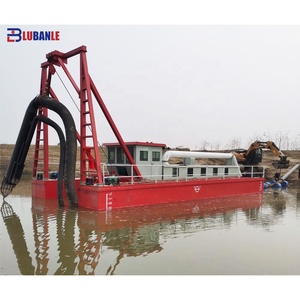 LUBANLE Dragueur à jet d'eau modulaire de 18 pouces 3000 m³/h pour le dragage du <span class=keywords><strong>sable</strong></span>, installation facile, <span class=keywords><strong>prix</strong></span> compétitif - Product Image 1
