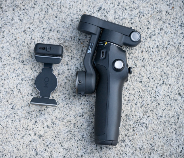 Mobile 8 Second-hand Three-axis Mobile Gimbal Stabilizer