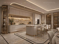 Servicio de Diseño 3D para Toda la Casa, Renderizado Fotorealista, Solución de Interior Virtual, Villa, Casa de Ensueño, Arquitectura