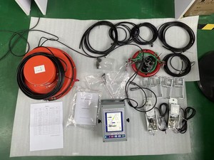 Lcd स्क्रीन JL-3000 मोबाइल क्रेन सुरक्षित लोड क्षण संकेतक - Product Image 5