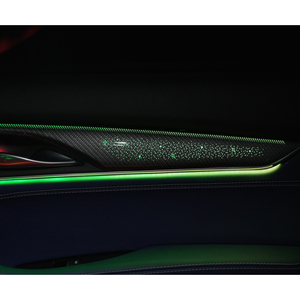 Kit d'éclairage d'ambiance pour voiture Symphony à haute luminosité pour Cadillac CT5 2020-2025, bande LED intérieure, éclairage d'ambiance en acrylique - Product Image 4