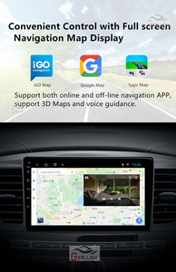 Gerllish אנדרואיד רכב רדיו סטריאו מולטימדיה וידאו נגן ניווט <span class=keywords><strong>GPS</strong></span> עבור אינפיניטי QX60 2013-2020 dvd לרכב נגן - Product Image 4