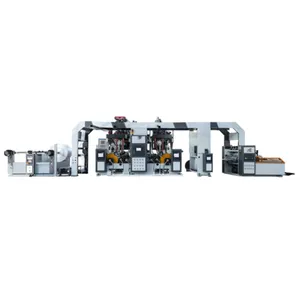 Spezial-Spot Sale PP-Gewebebeutelherstellungsmaschine Doppelseitige Laminierungsmaschine für PP-Gewebebeutel