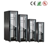 Armoire serveur sur pied de 19 pouces, 2040*600*1000mm, profondeur 2.0m, en acier laminé à froid SPCC, pour centre de données et réseau.