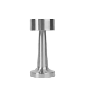 Nordic Modern Luxury Home Decor Table Lamps Dumbbell Living Room Bedroom Bedside Decorative Table Lamp