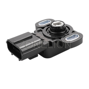 Capteur de position du papillon des gaz TPS compatible avec <span class=keywords><strong>Z</strong></span> X <span class=keywords><strong>Moto</strong></span> 820RR FJ09 FZ09/10 MT-09 900/MT-10 <span class=keywords><strong>1000</strong></span> NIKEN GT 19-20 YZF-R1/R6 - Product Image 1