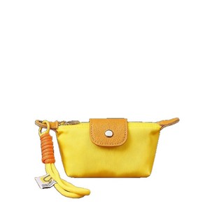 Mini Coin Purse Solid Color Portable Ultralight Unisex Everyday Use Handbag Hanging Bag <b>Small</b> <b>Wallet</b> Spring 2026 - Product Image 5