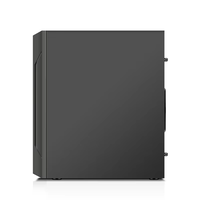 Gabinete de Computadora ZeroMaster ES280 RGB Full Tower, 8 Posiciones para Ventiladores de 120mm, Material Acrílico, Compatible con E-ATX/M-ATX/ITX Gaming 7