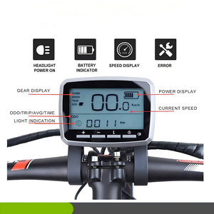 Kit de conversion électrique en aluminium <span class=keywords><strong>Tongsheng</strong></span> <span class=keywords><strong>TSDZ2</strong></span> avec moteur central 250W 350W <span class=keywords><strong>500W</strong></span> <span class=keywords><strong>36V</strong></span>/48V, écran LCD et couple maximal de 80 N.m - Product Image 5