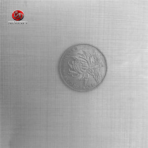 高濾過 0.05 0.1 0.12 0.15 0.2 0.3mm ワイヤー 30 40 50 60 80 100 200 メッシュ ステンレス鋼製織金網 - Product Image 3