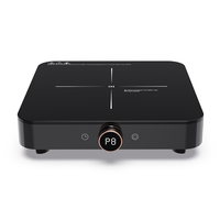 Meilleure cuisinière à induction électrique 2000W table de cuisson à induction invisible cuisinière à induction électrique