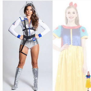 <span class=keywords><strong>Costume</strong></span> de la Reine des Vautres Noir et Blanc Personnalisé pour Halloween, Combinaison Sexy pour Halloween, Combinaison Natasha, <span class=keywords><strong>Costume</strong></span> de la Reine des Vautres pour Femme - Product Image 2