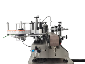 <span class=keywords><strong>Machine</strong></span> d'étiquetage automatique à grande vitesse 50 fois/min, <span class=keywords><strong>machine</strong></span> d'étiquetage automatique <span class=keywords><strong>pour</strong></span> les emballages de cosmétiques, d'eau et de maquillage - Product Image 4
