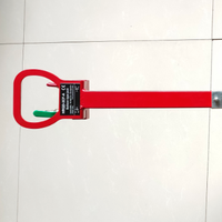 Cric pneumatique de 3 tonnes, cric de voiture portable, outil de réparation de cric pneumatique