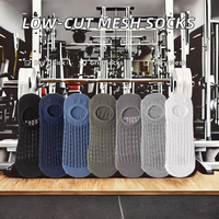 Chaussettes d'affaires Ultra Betop 200N en coton peigné haute densité 80% |   Logo personnalisé OEM |   Chaussettes décontractées respirantes avec coussinets d'arc de maintien…