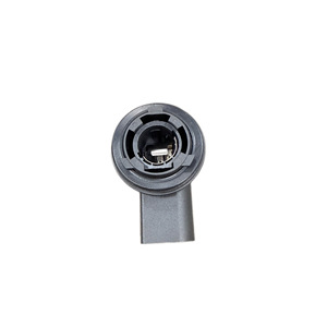 6R0953123A Bulb Holder Plastic <b>Socket</b> For Volkswagen Passat Audi Skoda Daytime Running <b>Light</b> - Product Image 2