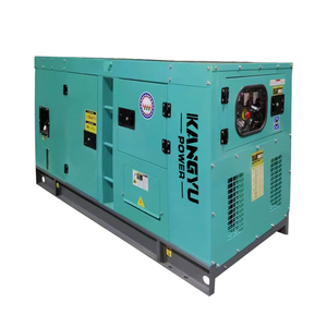 30kVA 24kW 30Kw Máy phát điện diesel với từ xa bắt đầu im lặng điện 230V đánh giá điện áp trong weifang - Product Image 6
