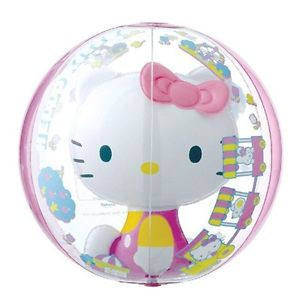 Individuelles logo druckbare aufblasbare strand ball - Product Image 4