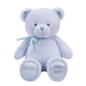 Giocattoli <span class=keywords><strong>di</strong></span> Peluche per Bambini Personalizzati all'Ingrosso, Orsacchiotto Unisex in Morbido Cotone, Disponibile in Vari Colori, Basso MOQ - Product Image 3